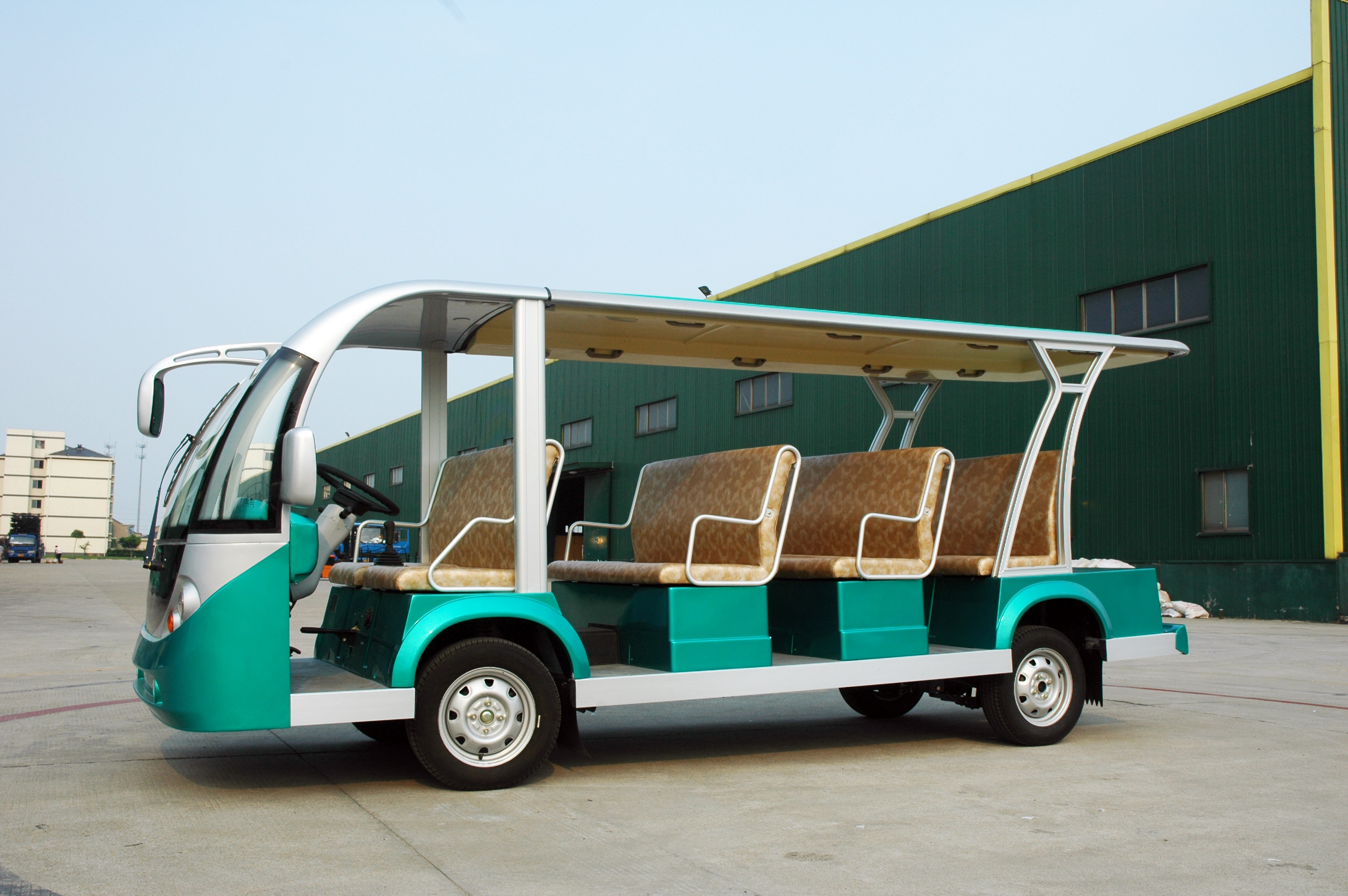 Electric Buggy POWER FORCE TECHNOLOGIES PTE LTD
