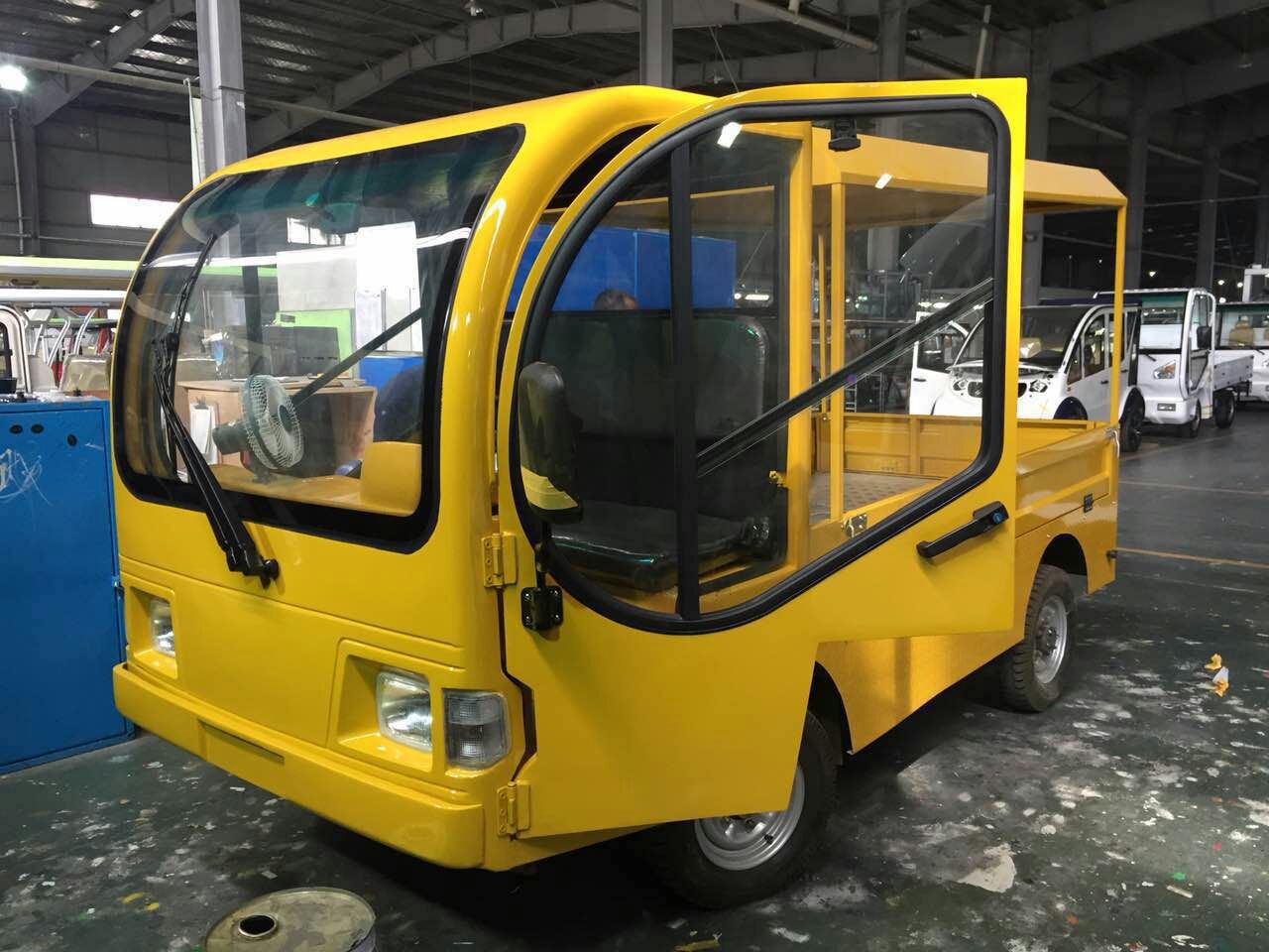 Electric Buggy POWER FORCE TECHNOLOGIES PTE LTD