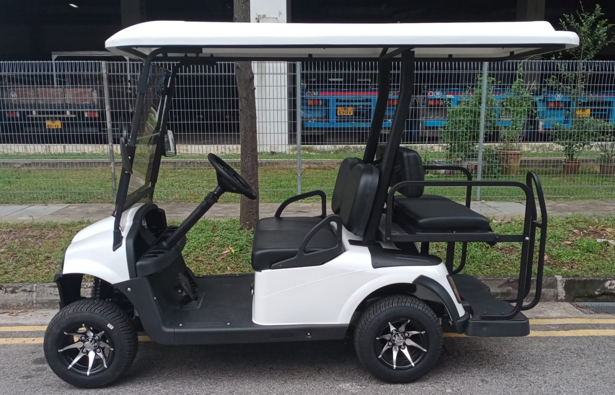 Rental POWER FORCE TECHNOLOGIES PTE LTD