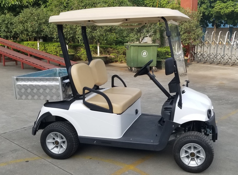 Electric Buggy POWER FORCE TECHNOLOGIES PTE LTD