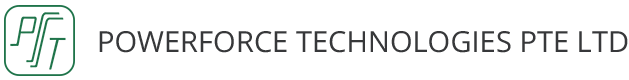 POWER FORCE TECHNOLOGIES PTE LTD Logo
