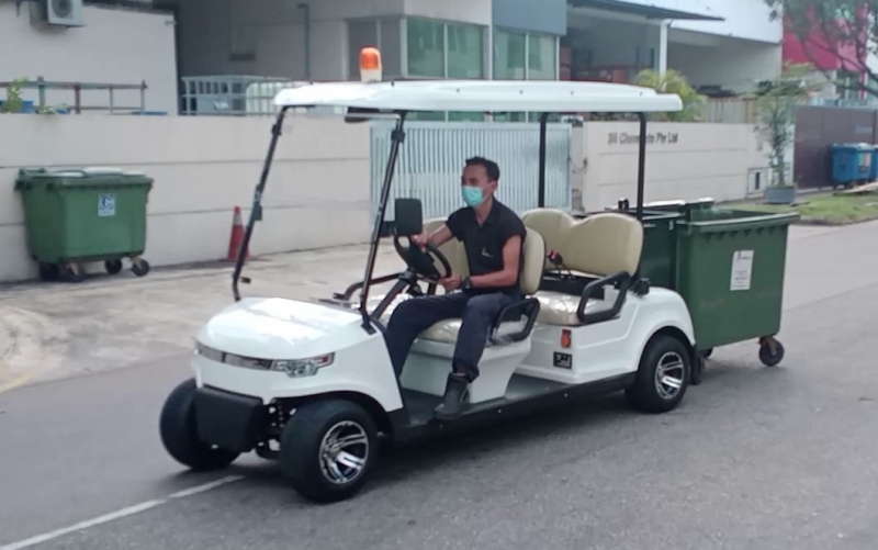 Rental POWER FORCE TECHNOLOGIES PTE LTD